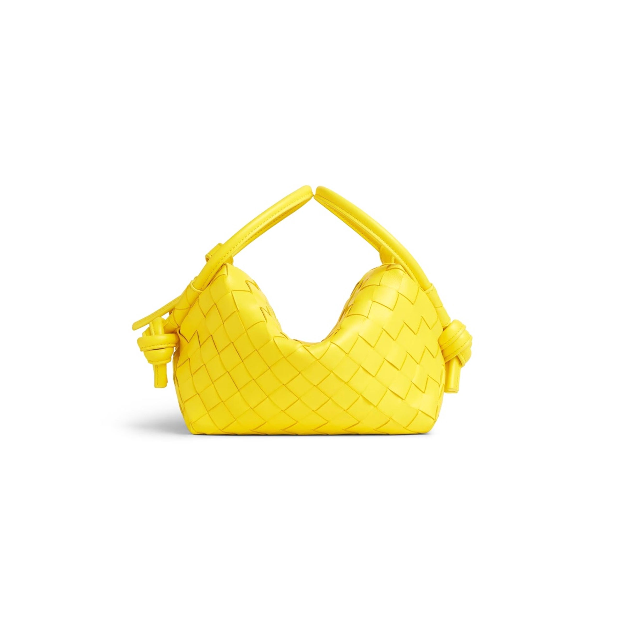 BOTTEGA VENETA TOP HANDLE LOOP 796615 (19*12*9cm)